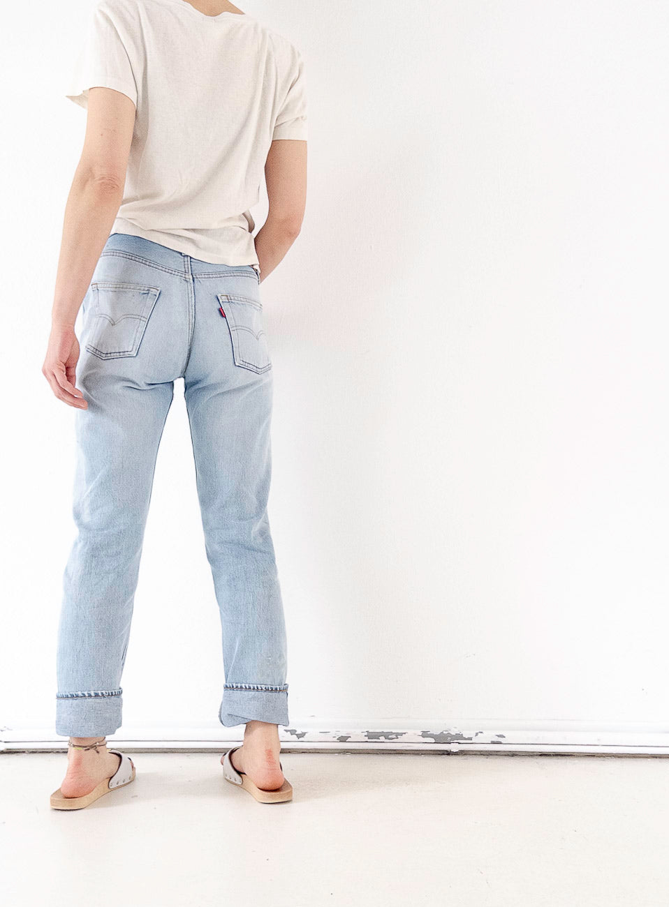 W29 L34 Levis 501 70s Vintage Made in USA
