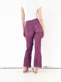 W26 L31 BIG E Levis For Gals Schlaghose 60s 70s Vintage Made in USA