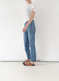 W25 L30 Levis 501 Student Reworked 90s Vintage Made in USA
