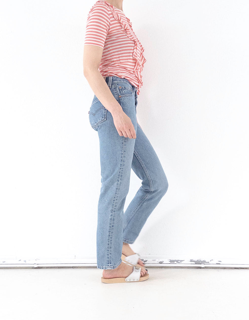 W26 L30 Levis 501 90s Vintage Made in USA