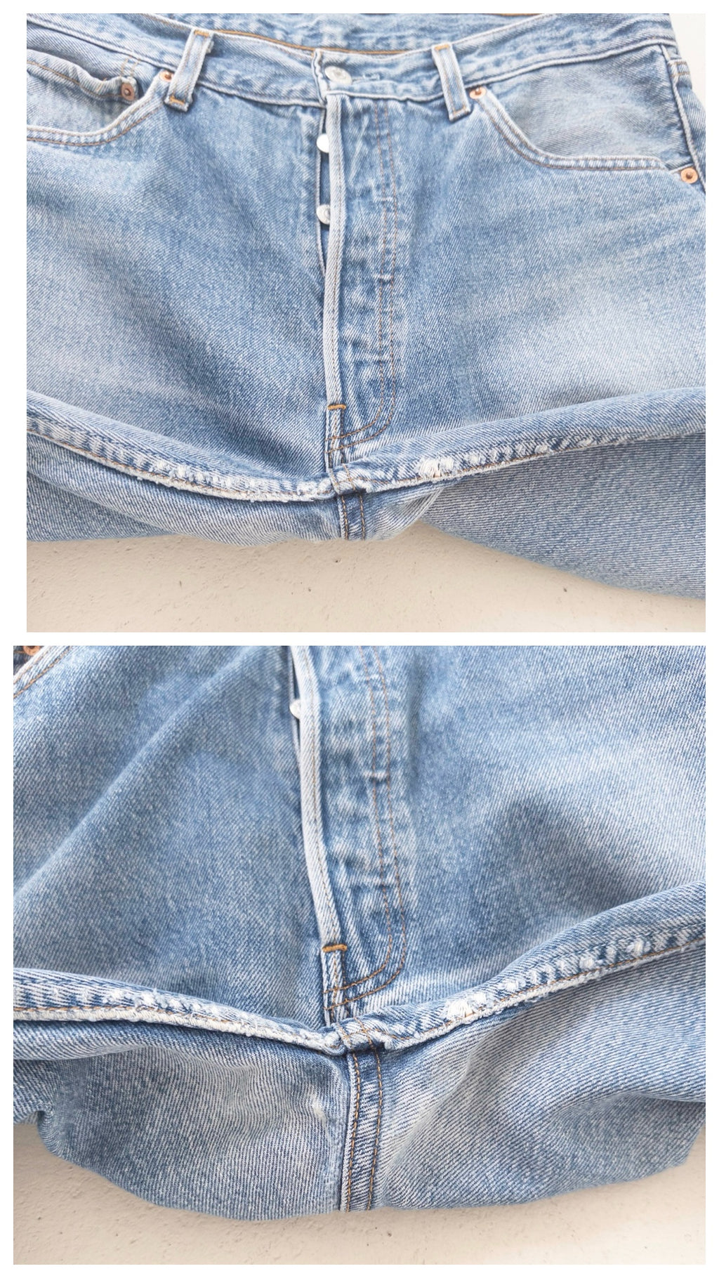 W32 L36 Levis 501 90s Vintage