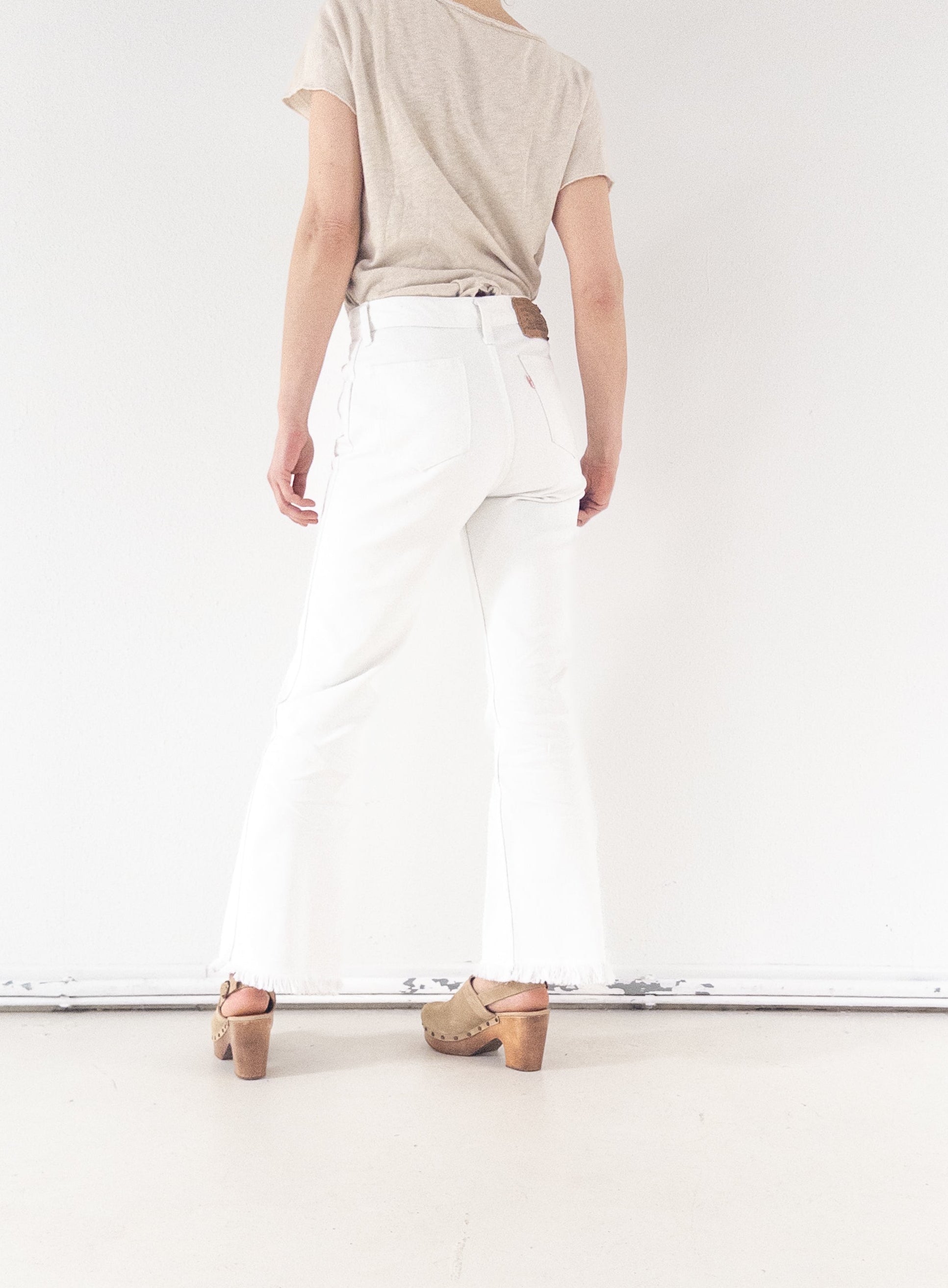 W28 Levis 863 Bellbottoms 70s Vintage