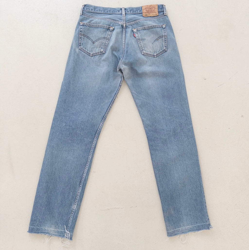 W32 L36 Levis 501 90s Vintage