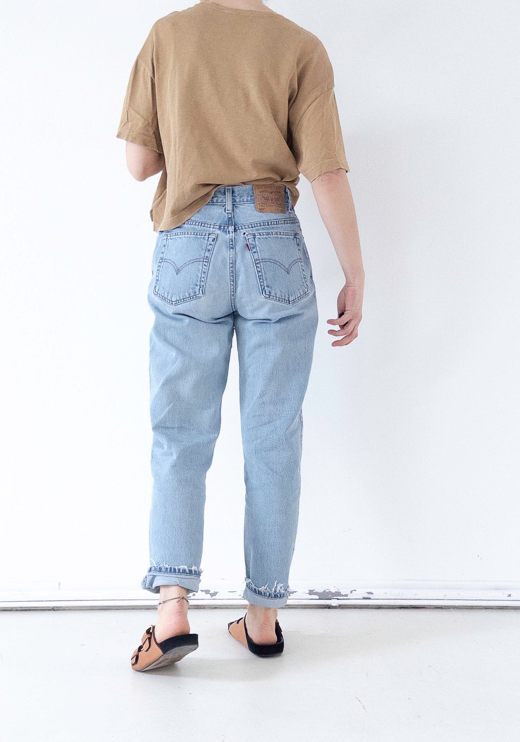 W29 Levis 550 Y2K Vintage