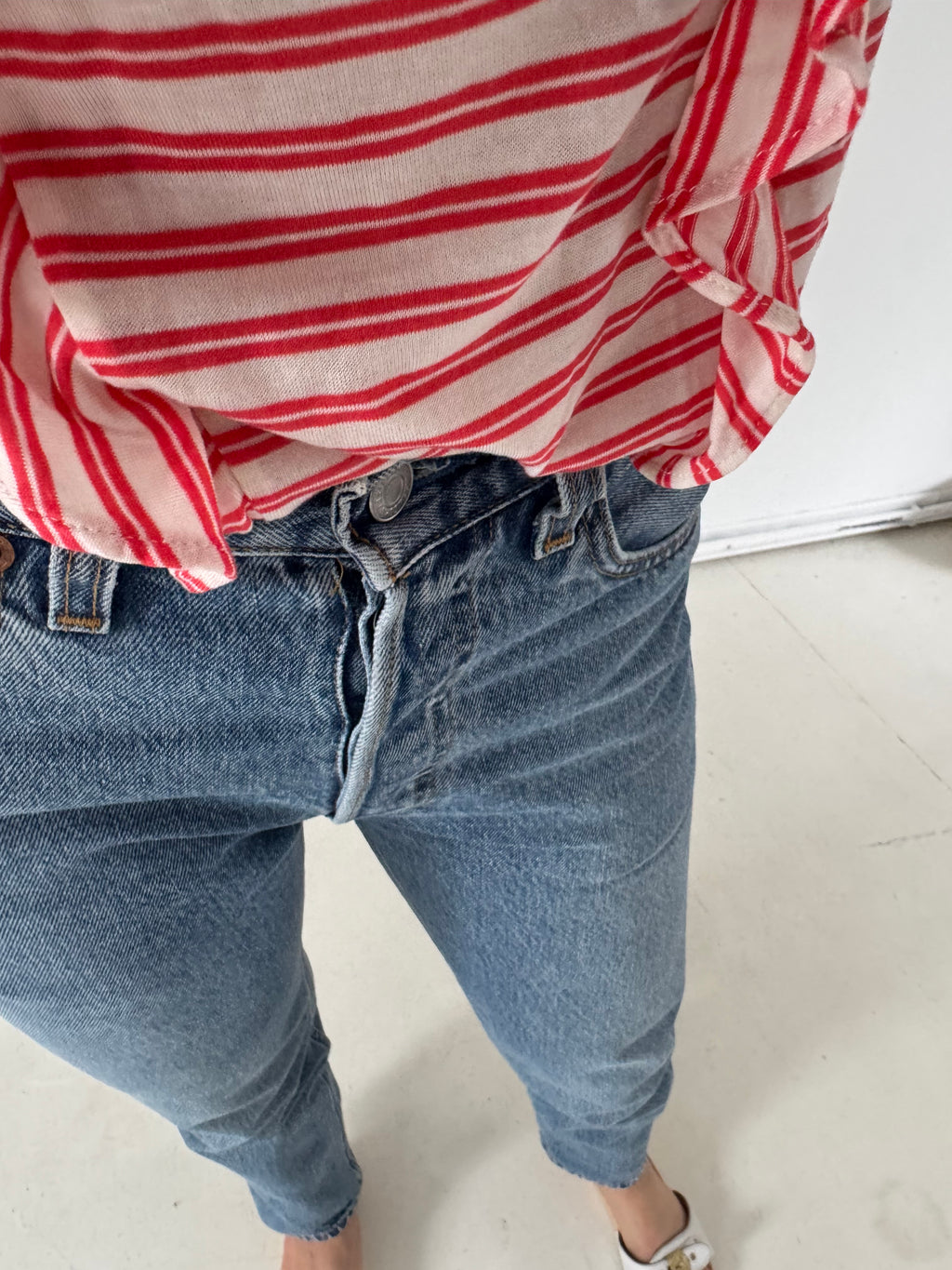 W26 L30 Levis 501 90s Vintage Made in USA
