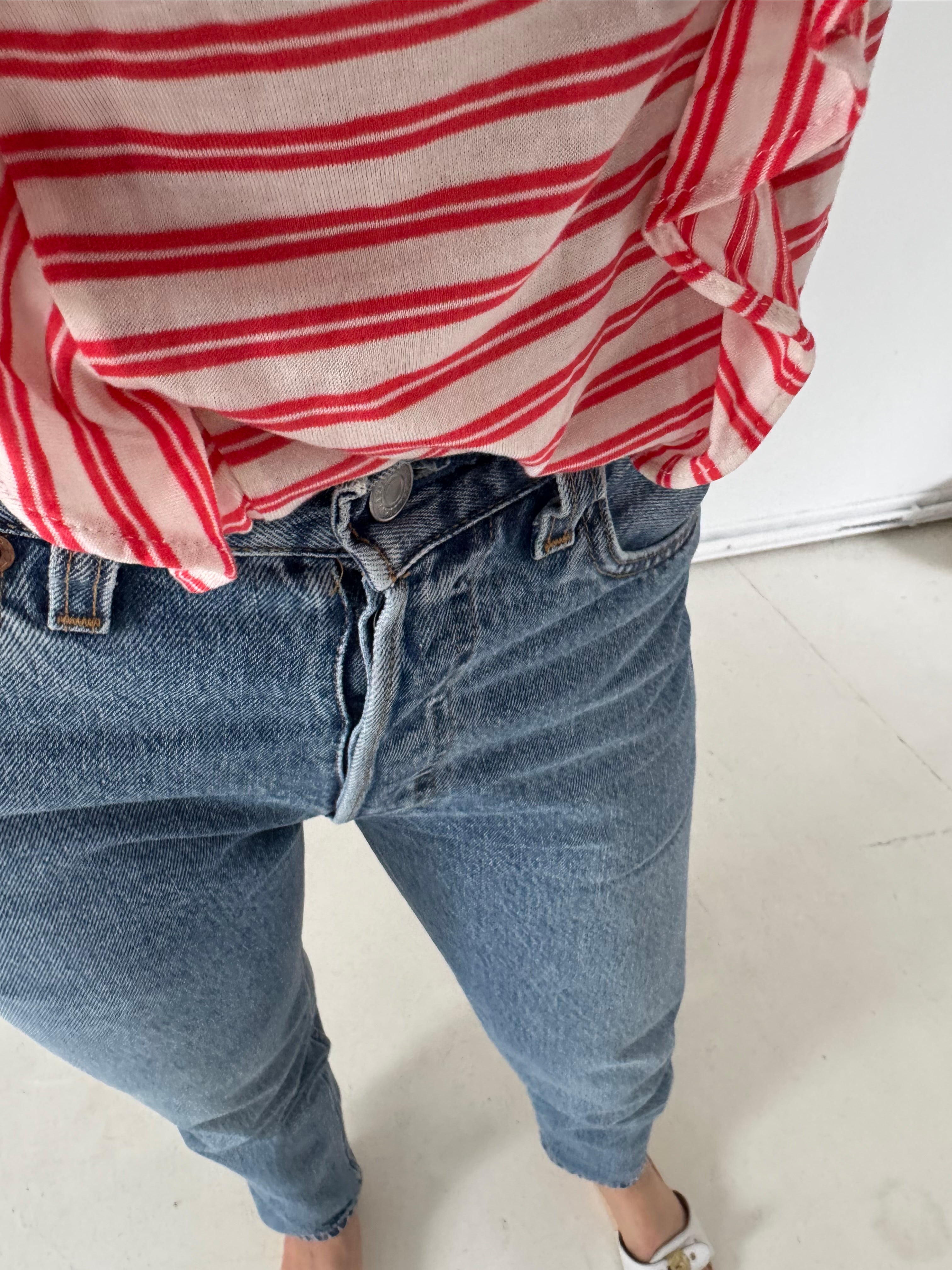 W26 L30 Levis 501 90s Vintage Made in USA
