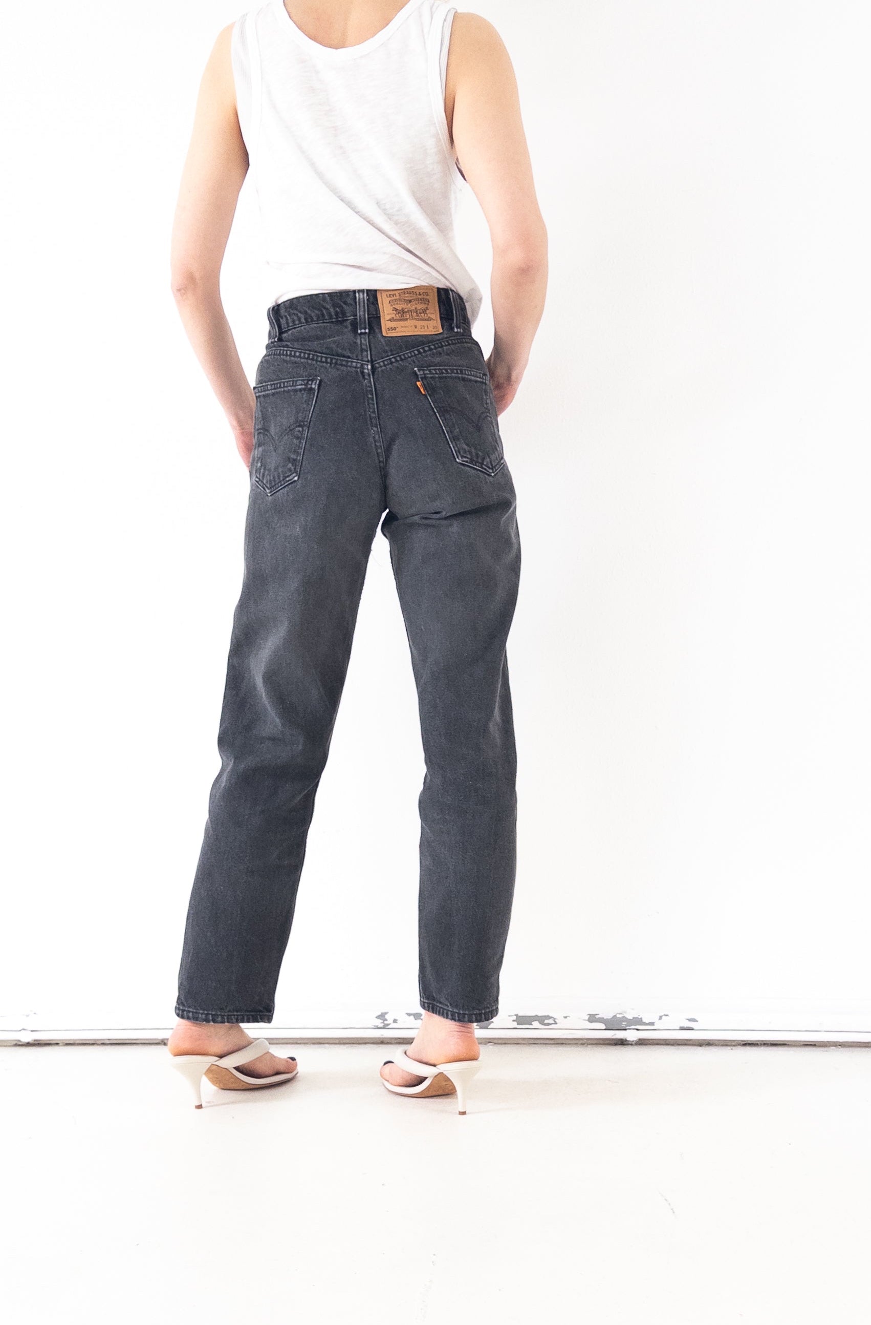 Gr. 27 Levis 550 90s Vintage