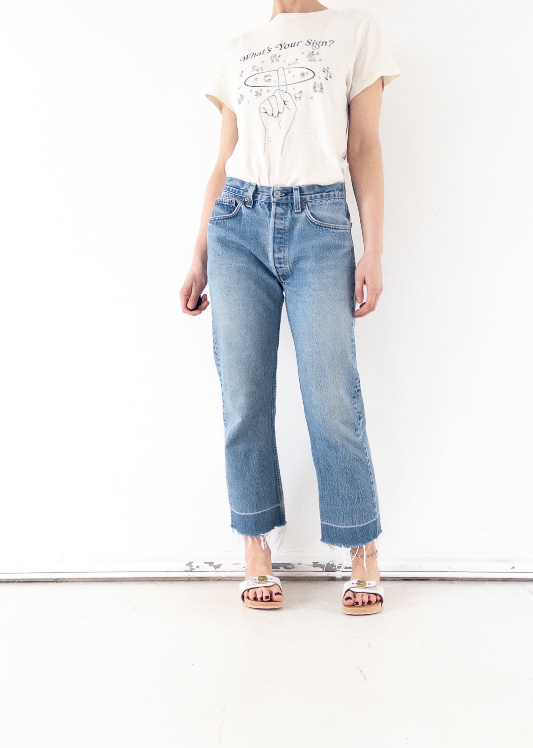 Gr. 29 Levis 501 80s Vintage Made in USA