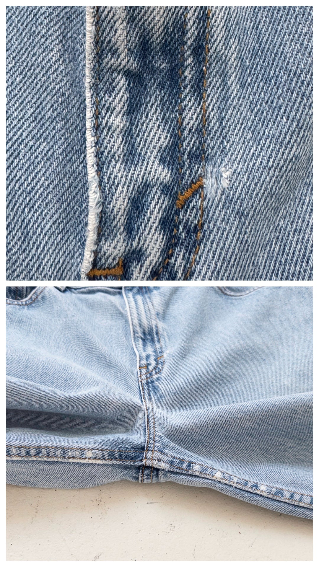 W29 Levis 550 Y2K Vintage