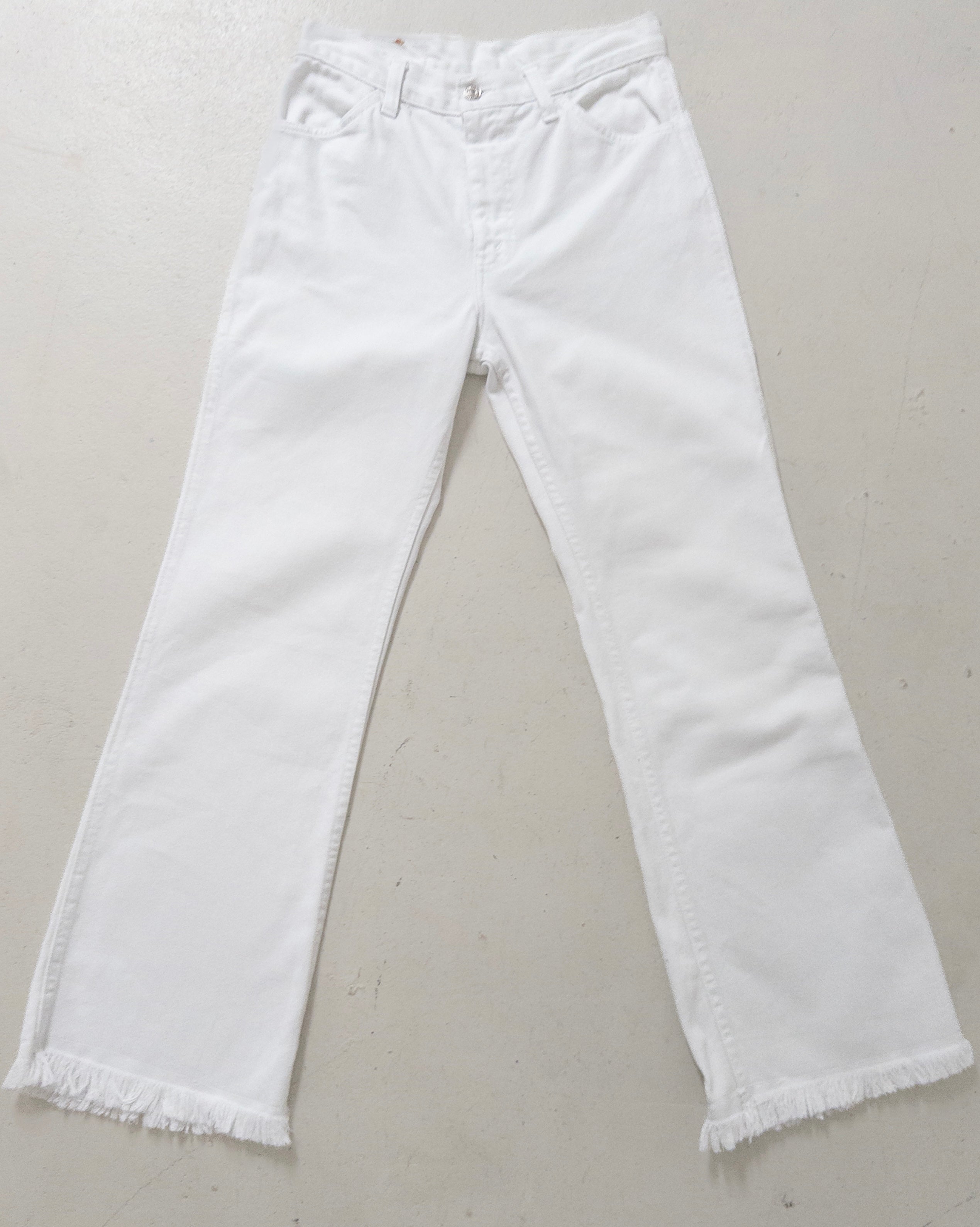 W28 Levis 863 Bellbottoms 70s Vintage