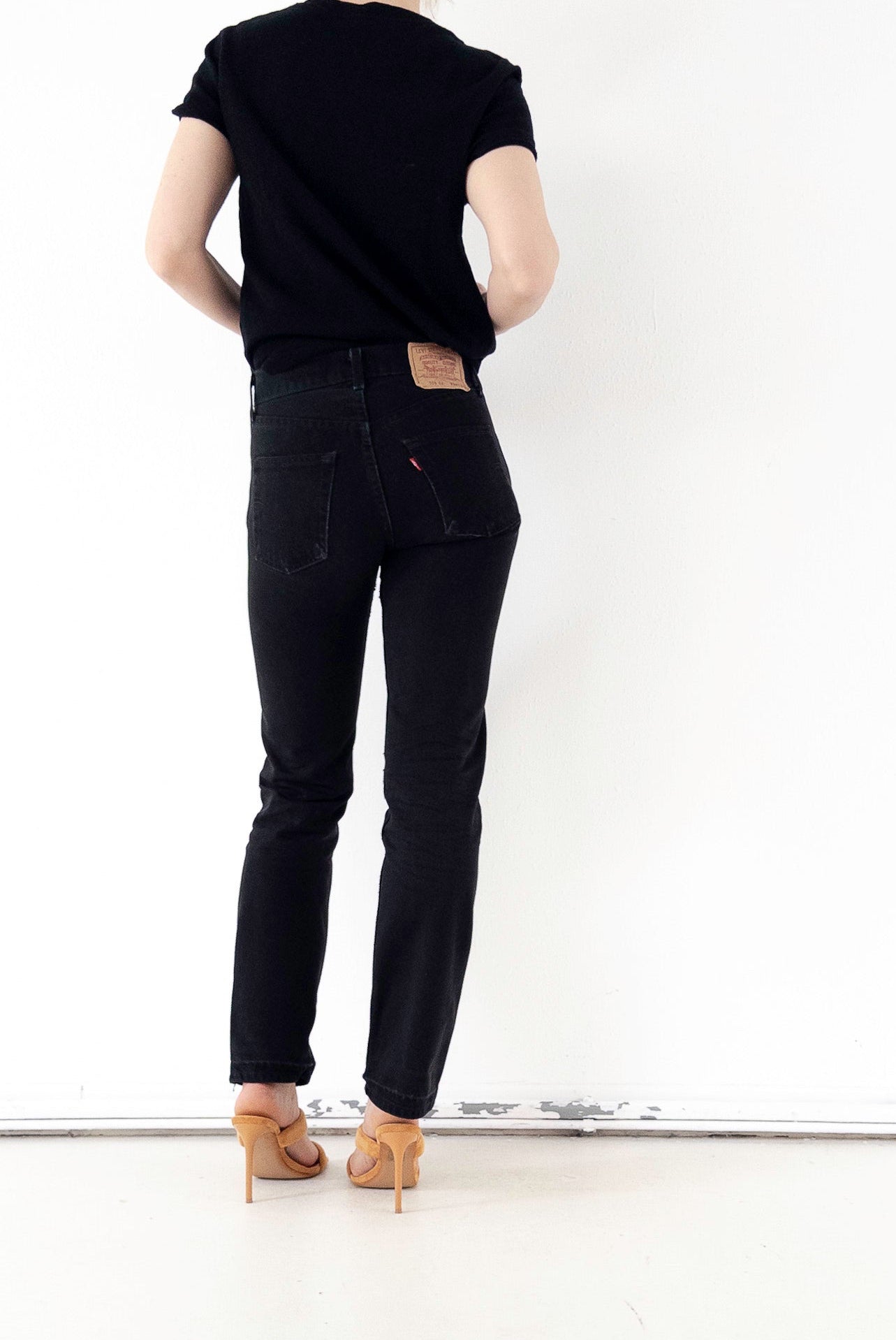 W26 Levis 505 90s Vintage Made in Malta
