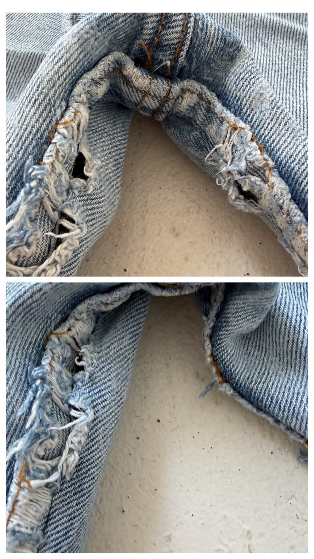 W32 Levis 501 Boyfriend Shorts| Bermudas | 80s Vintage Made in USA