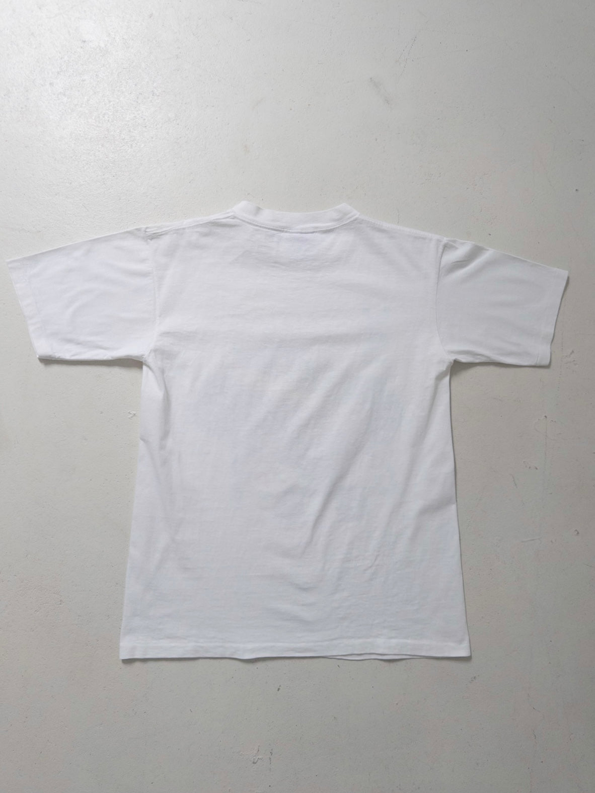 Gr. M - L Oneita Power-T Nascar Pontiac Pacesetters 200 Single Stitch T-Shirt 90s Vintage Made in USA