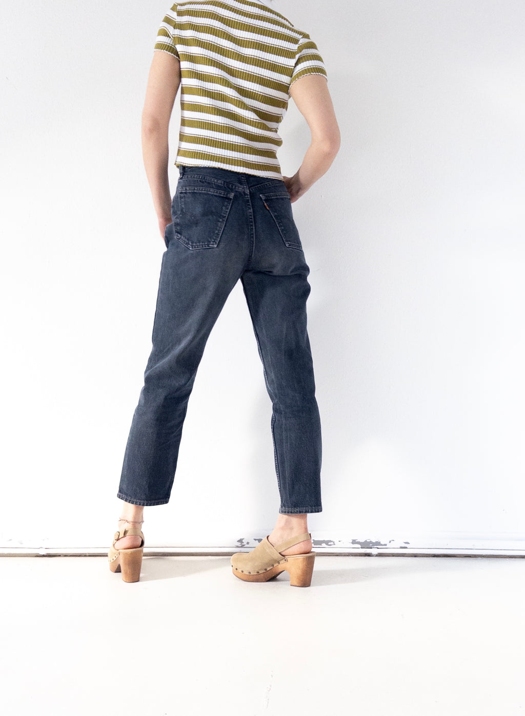 Gr. 27 Levis 881 90s Vintage Made in Belgium