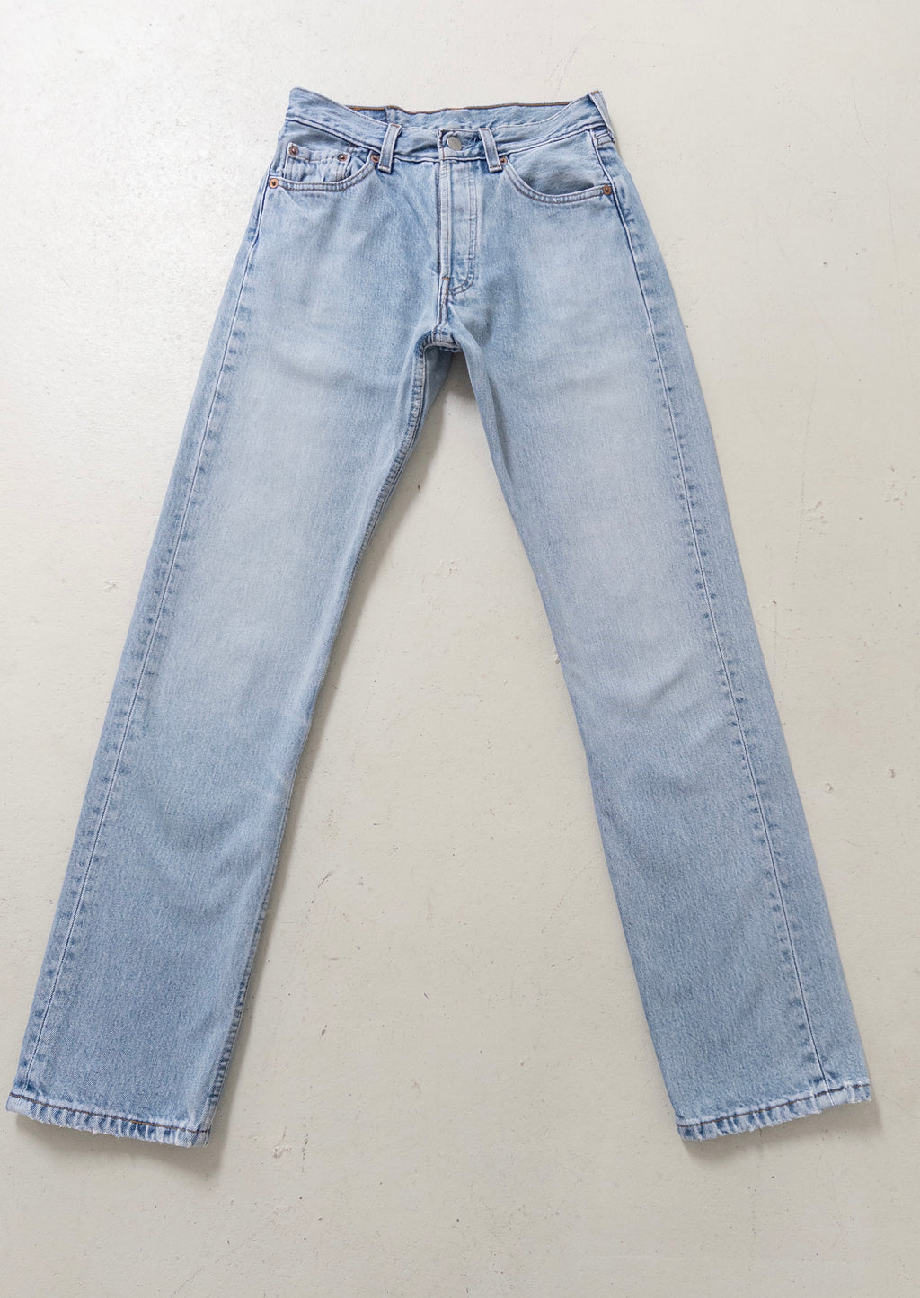 W26 L32 Levis 501 90s Vintage Made in UK
