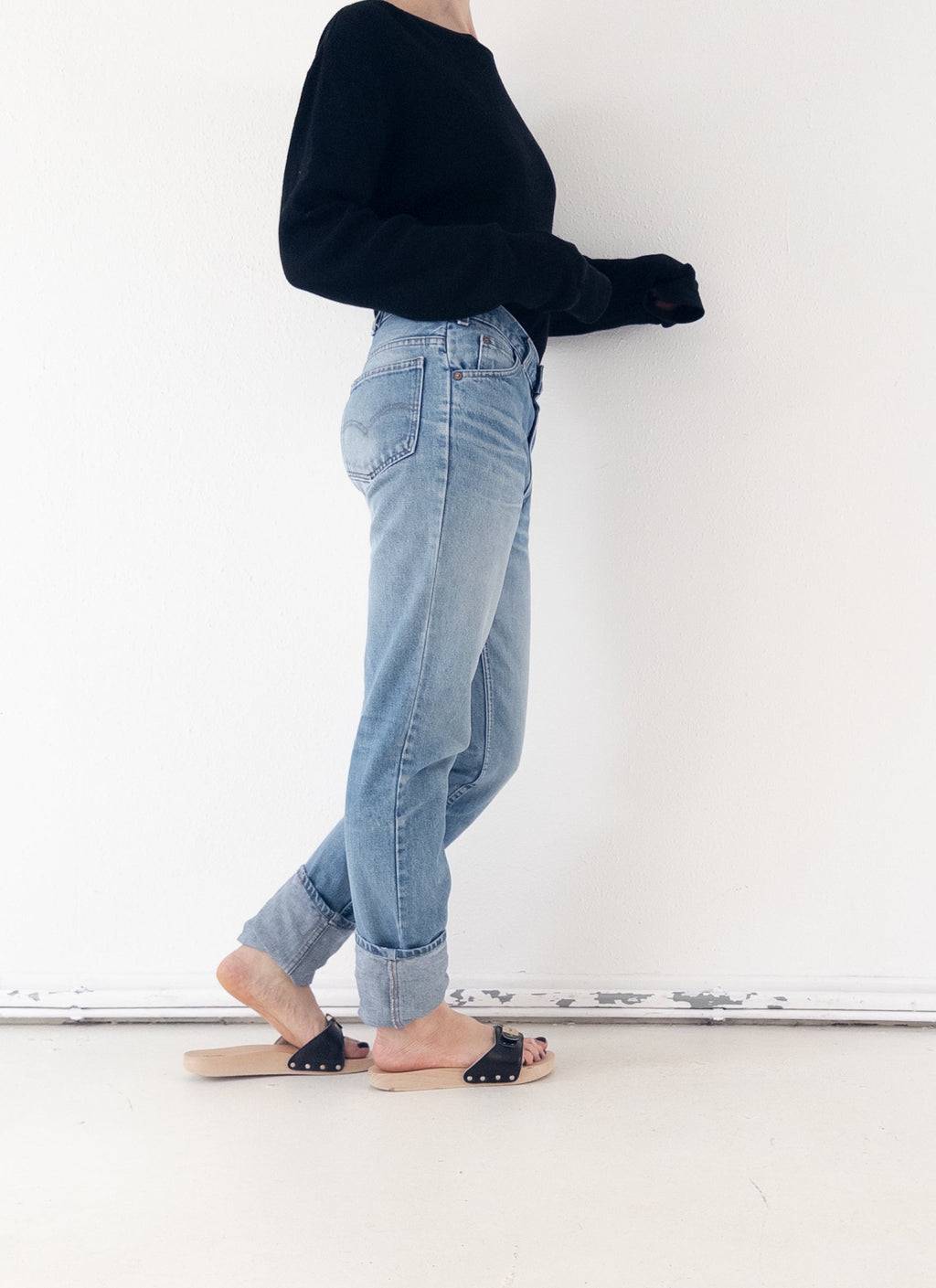 W30 Levis 631 80s Vintage Made in Great Britain