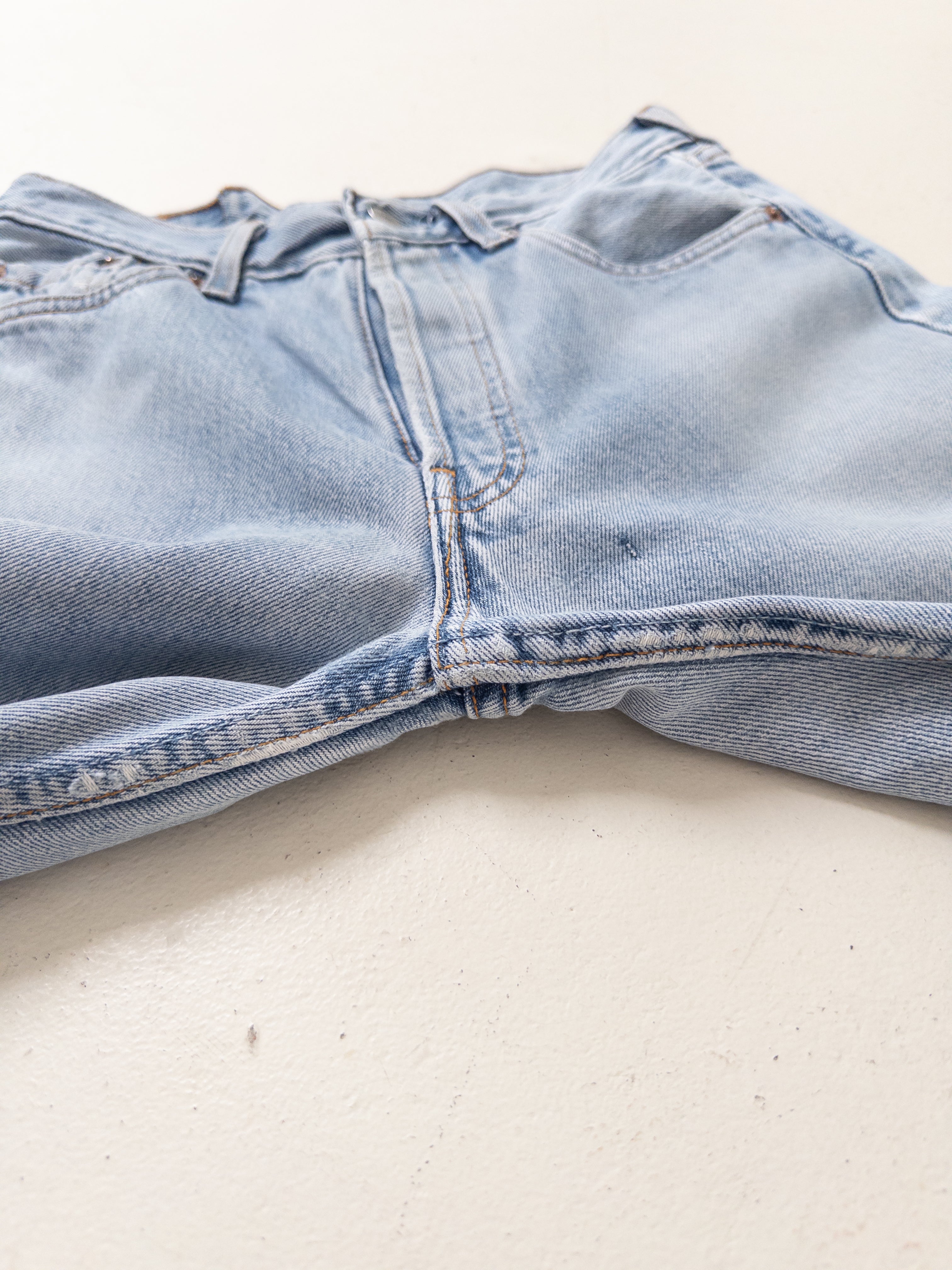 W26 L32 Levis 501 90s Vintage Made in UK