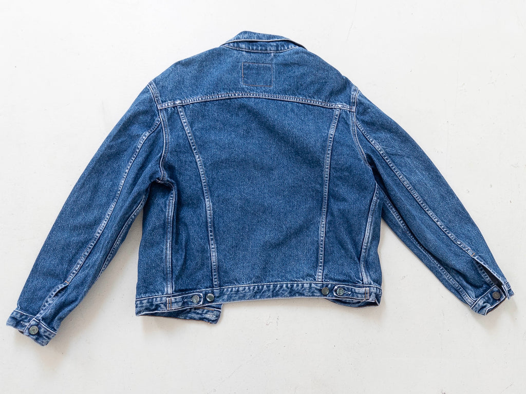 Gr. L - XL Levis 70503 Trucker Jacket 90s Vintage
