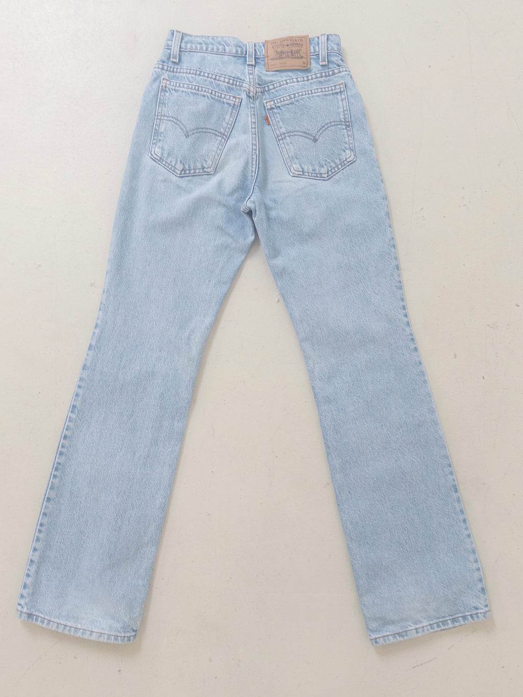W25 Levis 917 90s Vintage Made in USA