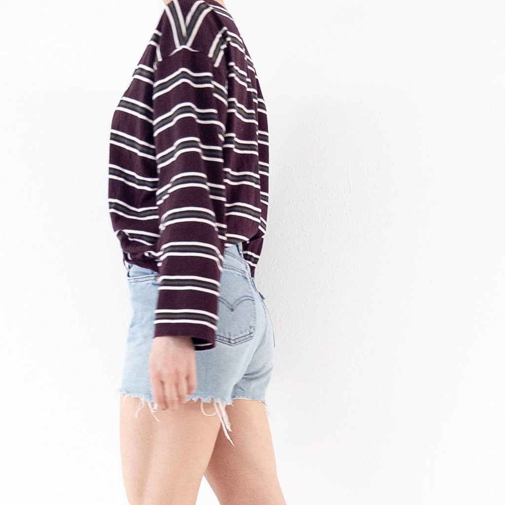 W27 Levis Shorts Relaxed Fit 90s Vintage