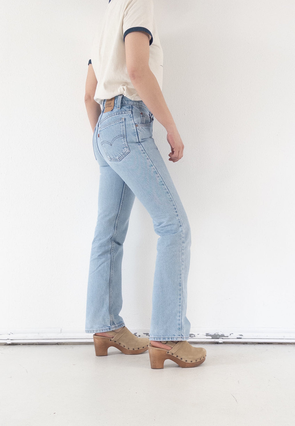 W25 Levis 917 90s Vintage Made in USA
