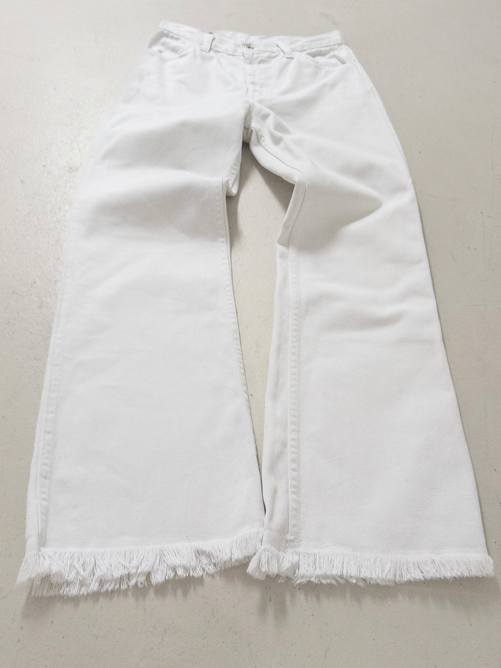 W28 Levis 863 Bellbottoms 70s Vintage
