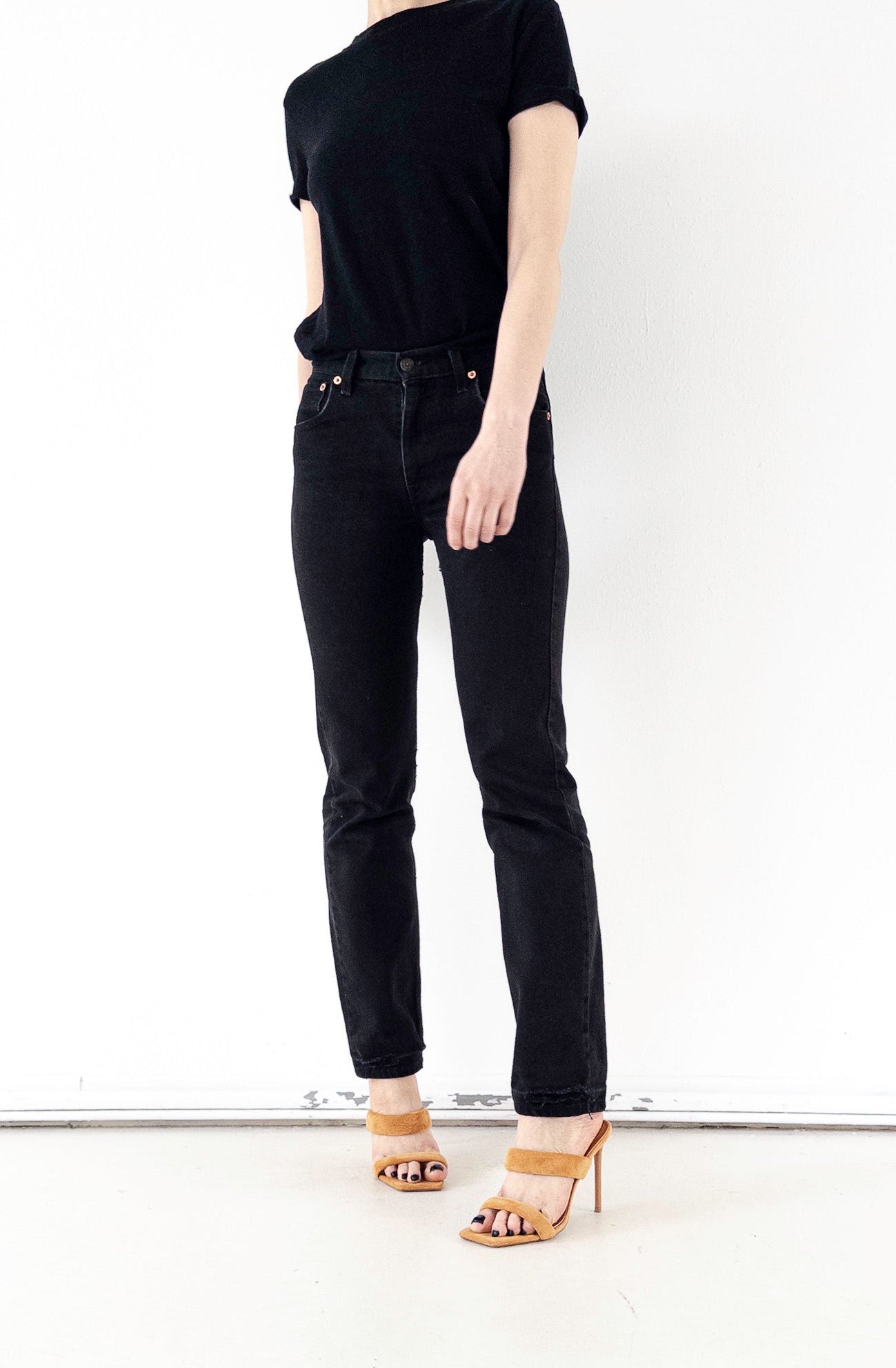 W26 Levis 505 90s Vintage Made in Malta