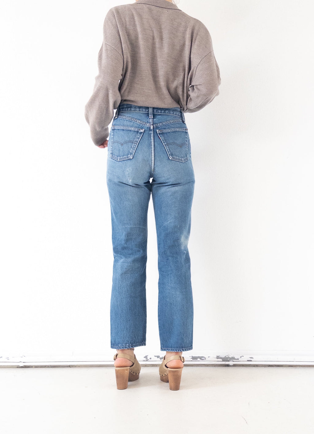 Gr. 27 Levis 26501 80s Vintage Made in USA