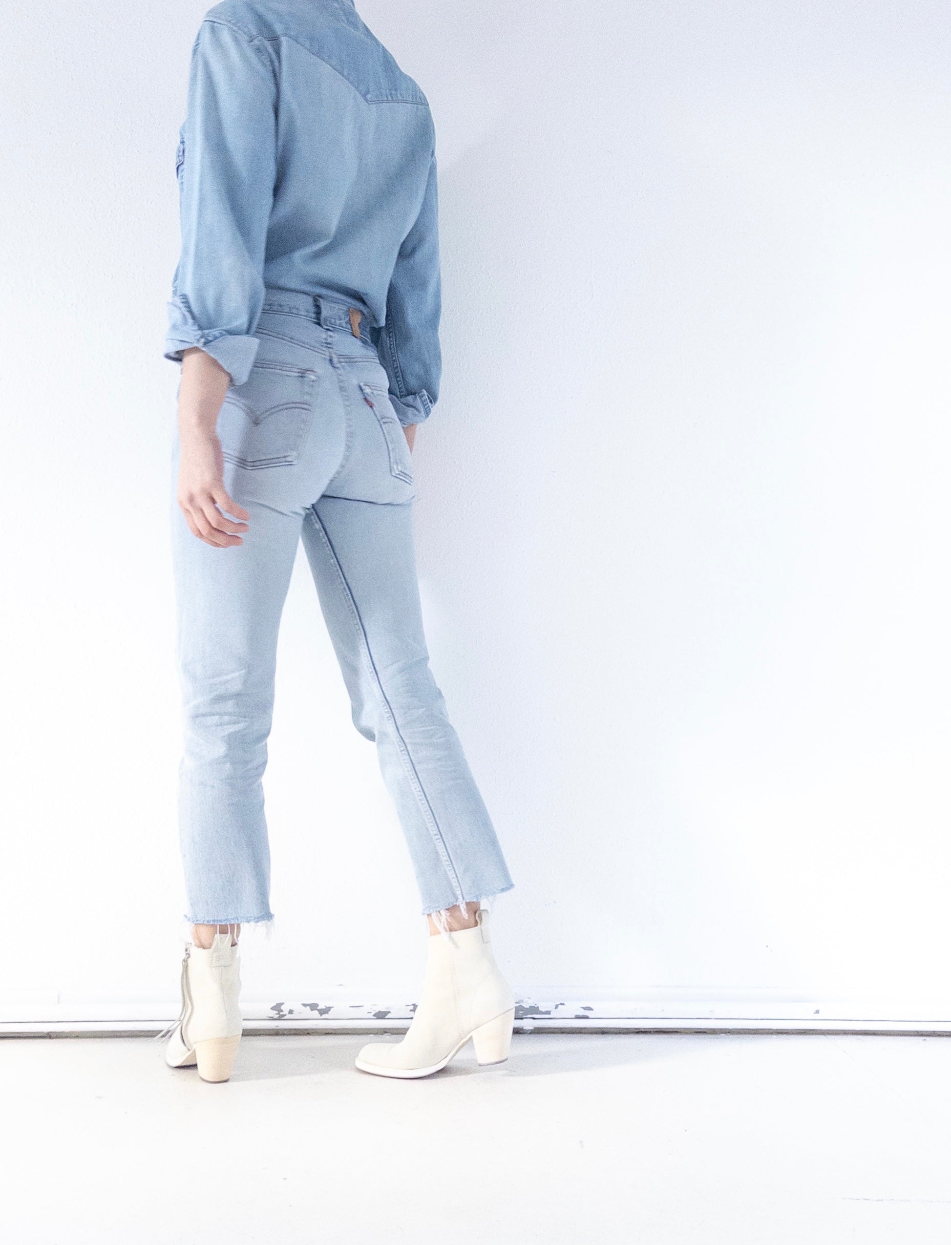 Gr. 26 - 27 Levis 501 90s Vintage Made in USA