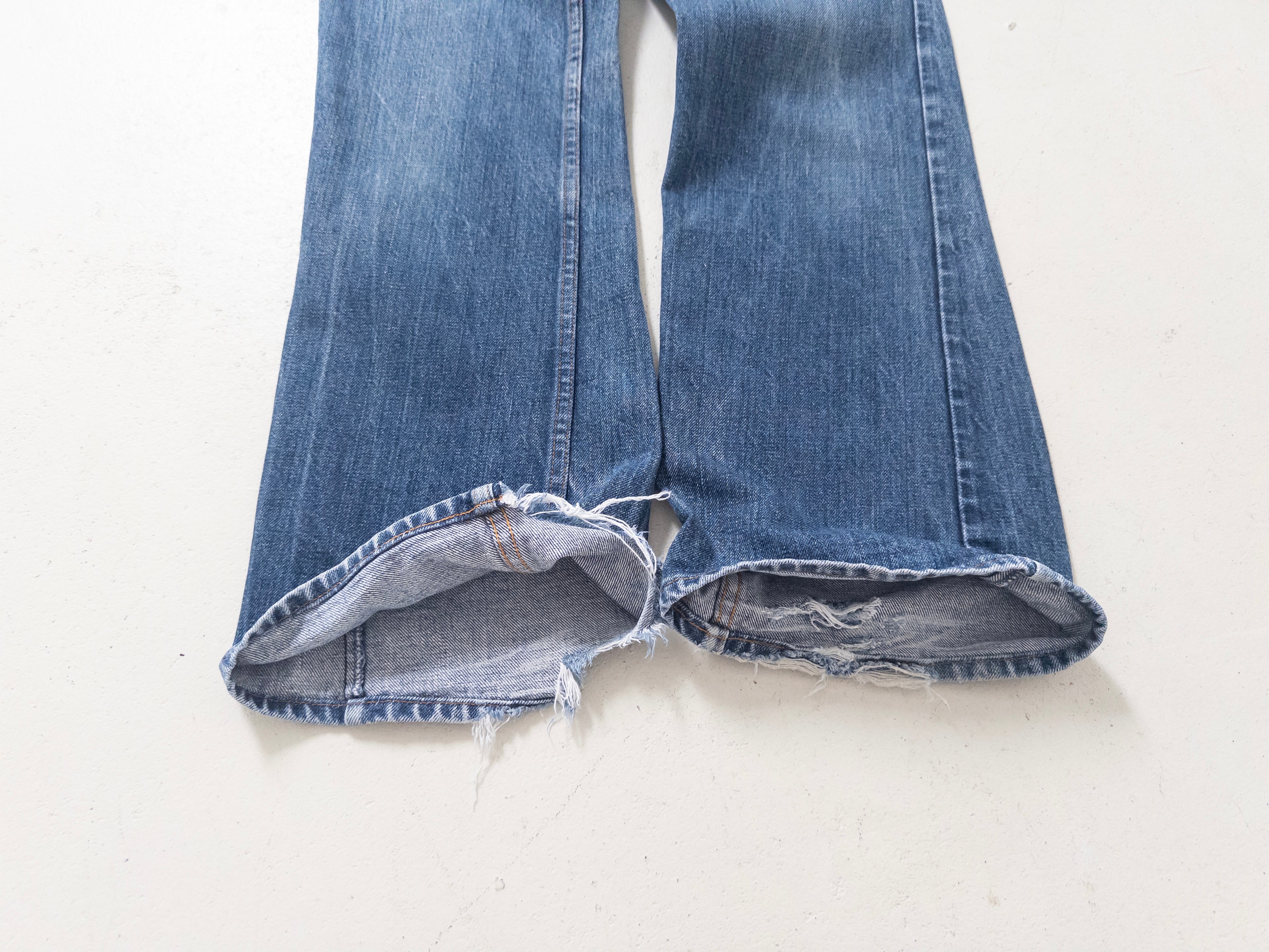 Gr. 27 - 28 Levis Schlaghose 70s/ 80s Vintage