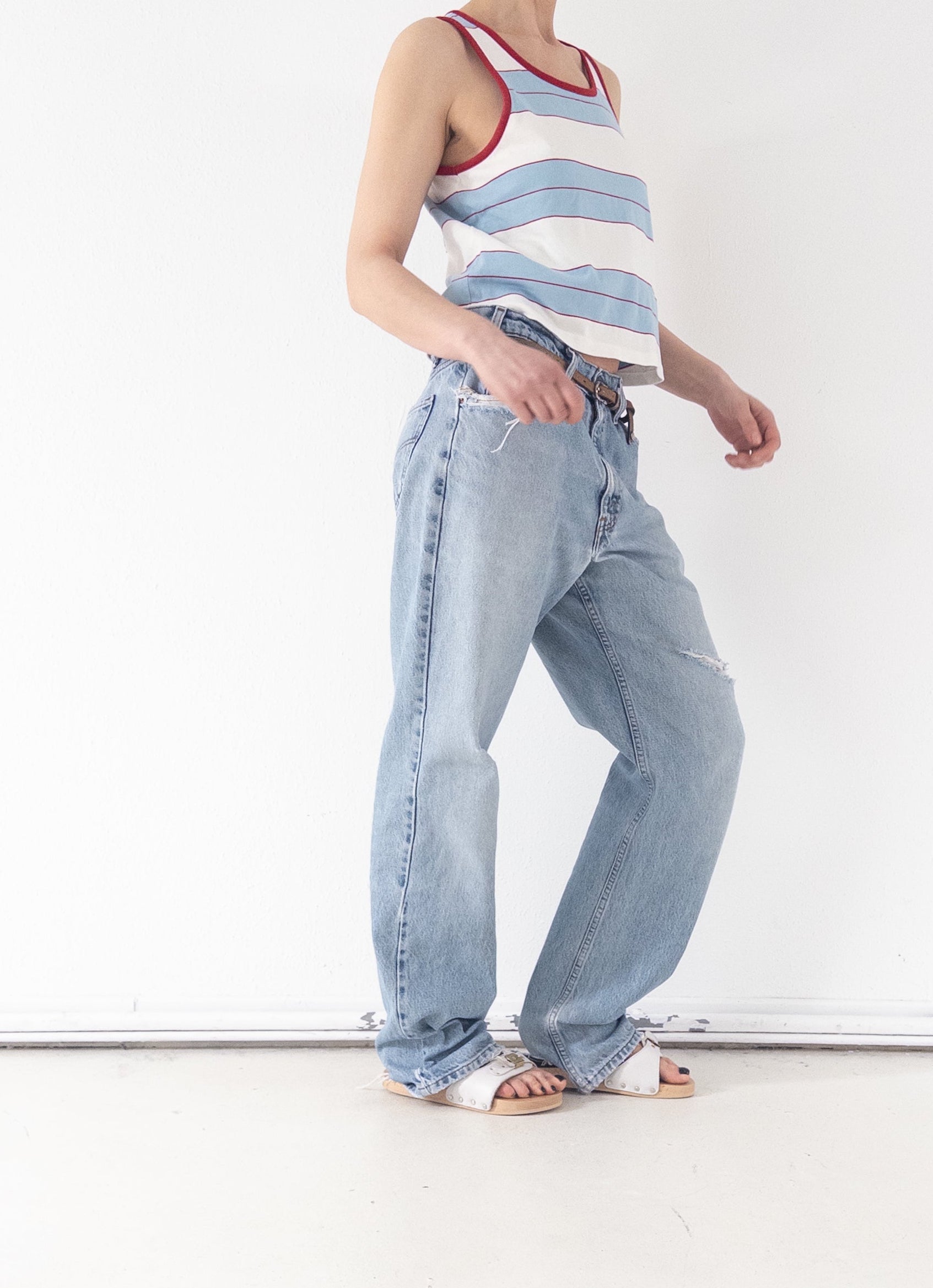 Gr. 33 Levis 550 90s Vintage