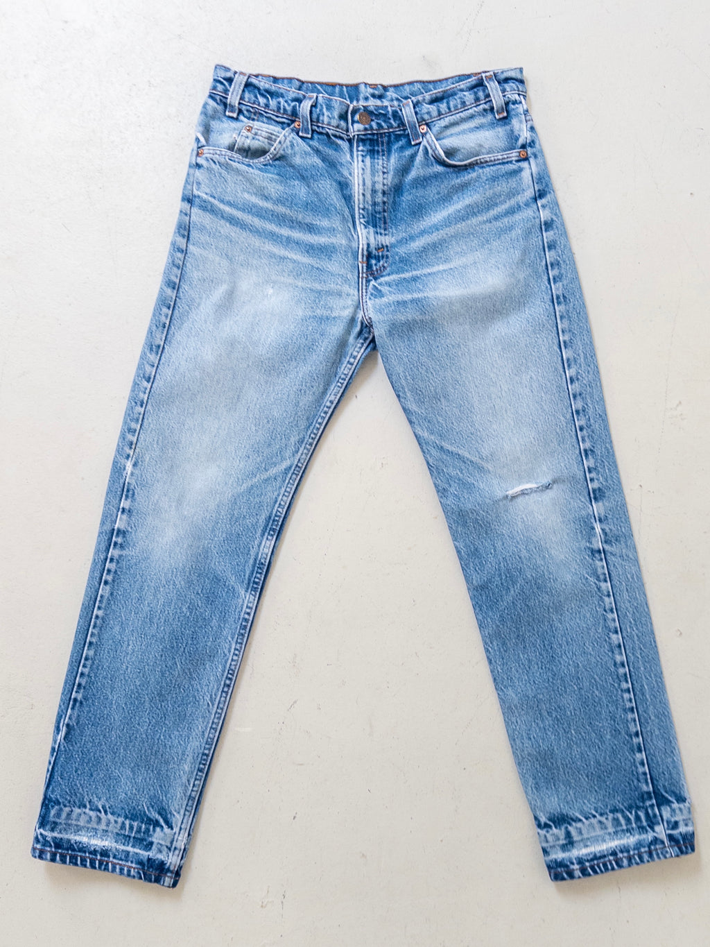 RESERVIERT***W31 Levis 505 90s Vintage Made in USA