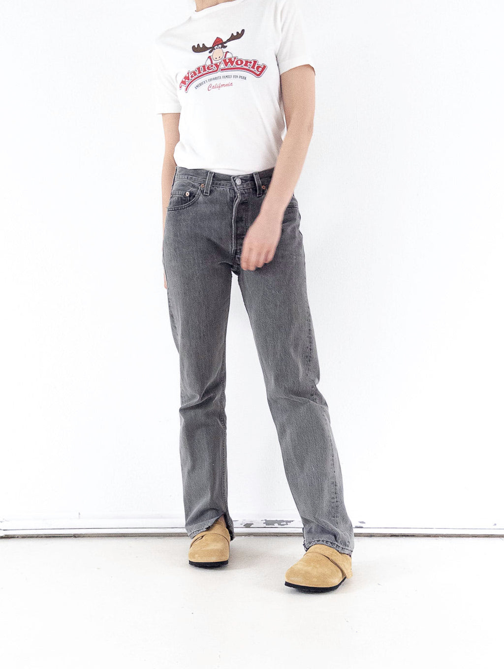 W28 L33 Levis 501 90s Vintage Made in USA