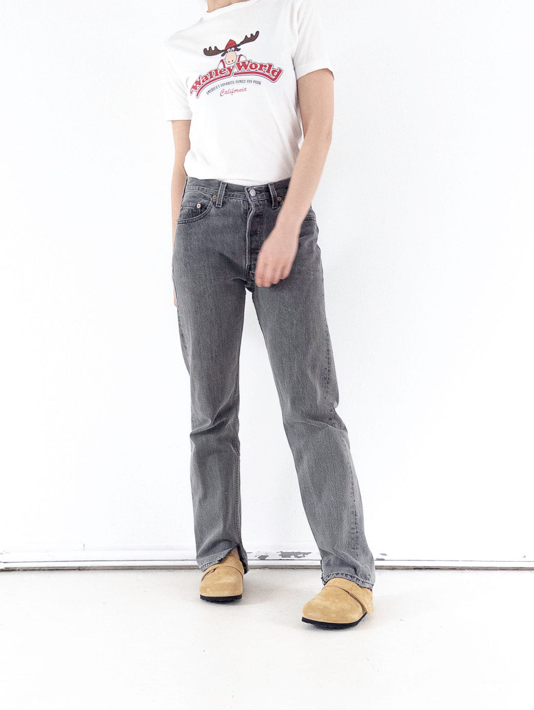 W28 L33 Levis 501 90s Vintage Made in USA