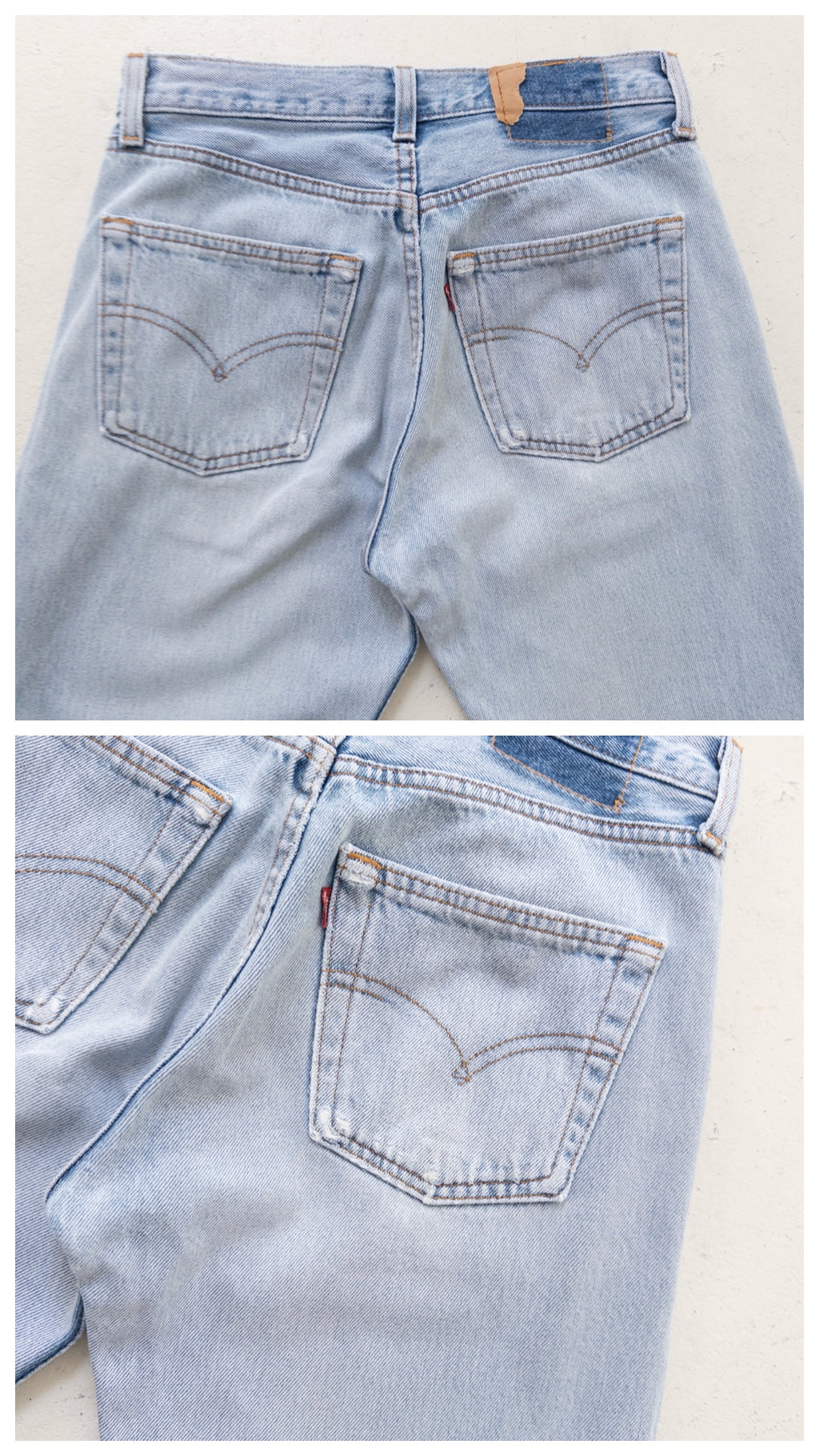 Gr. 26 - 27 Levis 501 90s Vintage Made in USA