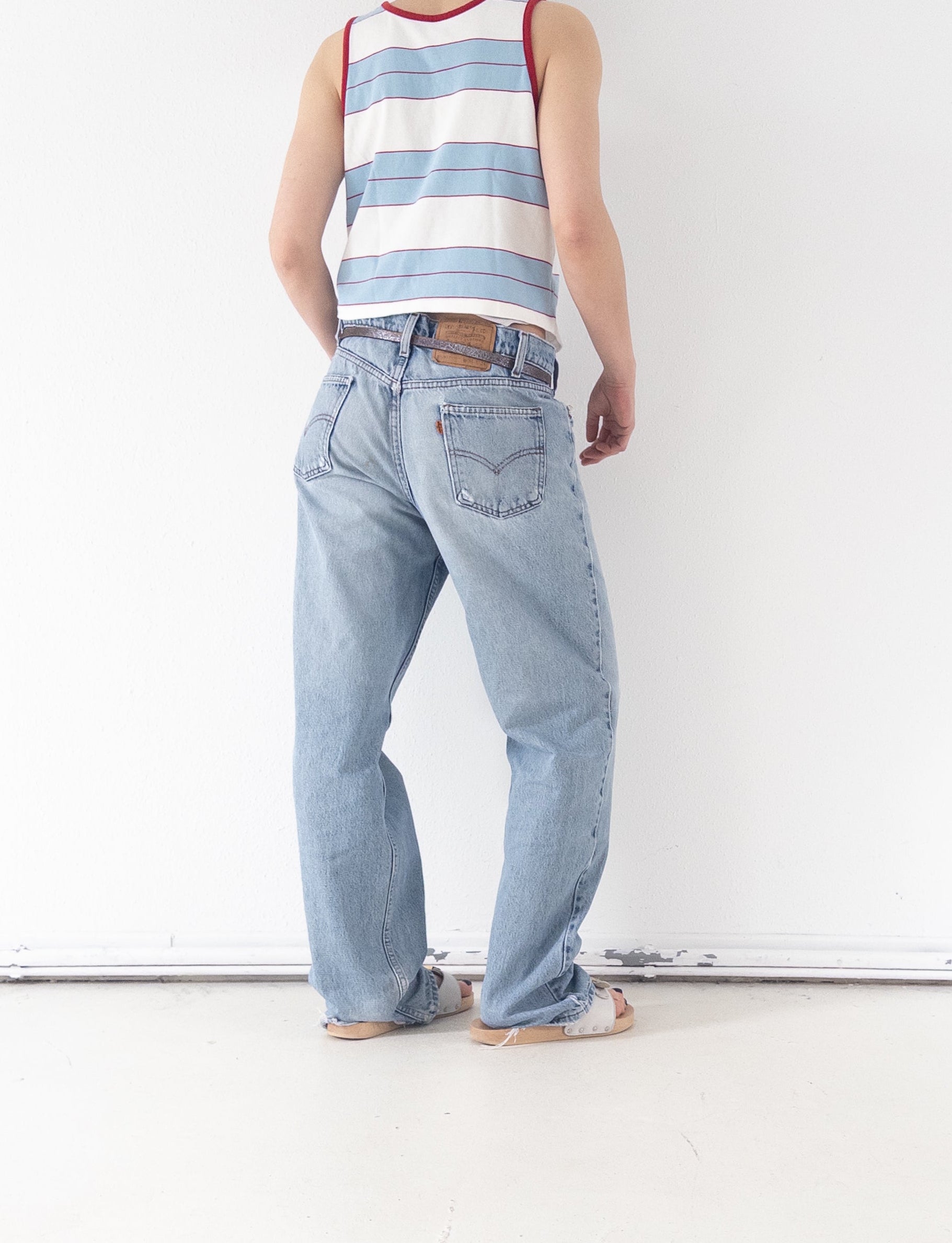 W33 Levi's 550 90s Vintage