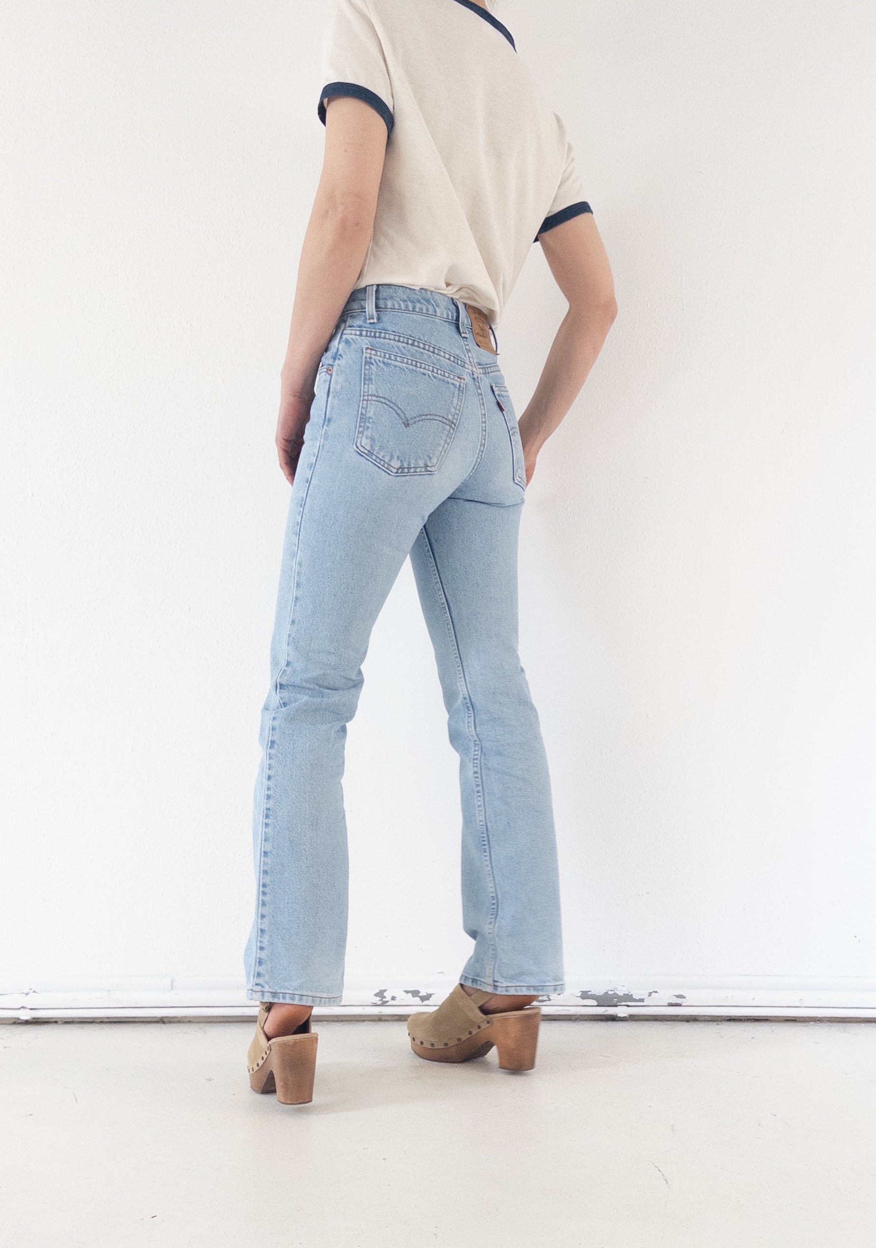 W25 Levis 917 90s Vintage Made in USA