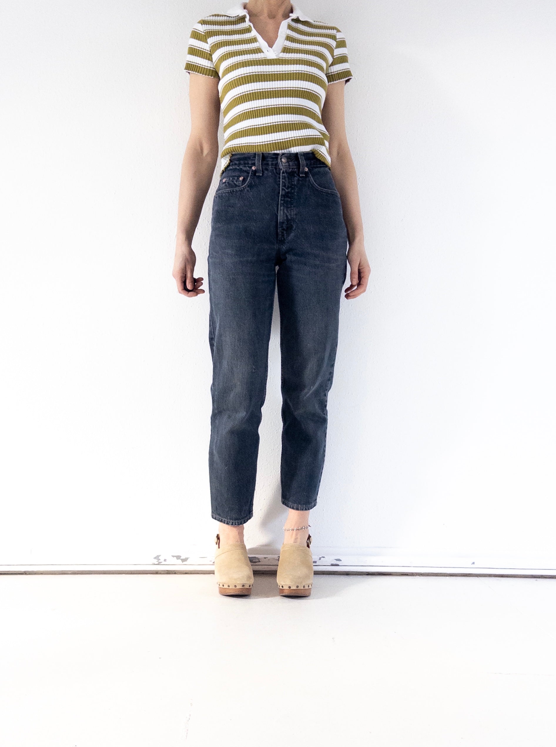 Gr. 27 Levis 881 90s Vintage Made in Belgium