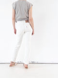 W26 L34 Levis 501 weiß 90s Vintage Made in USA