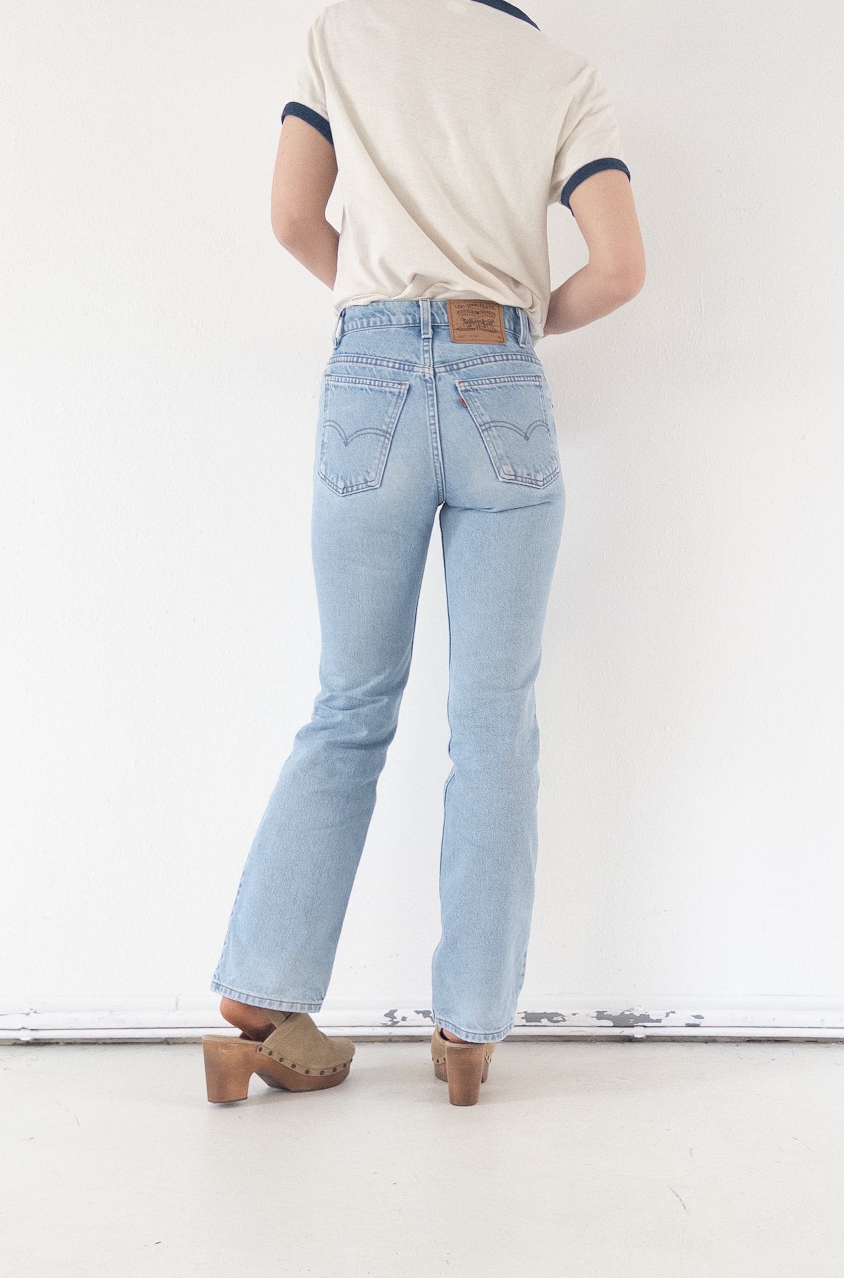 W25 Levis 917 90s Vintage Made in USA