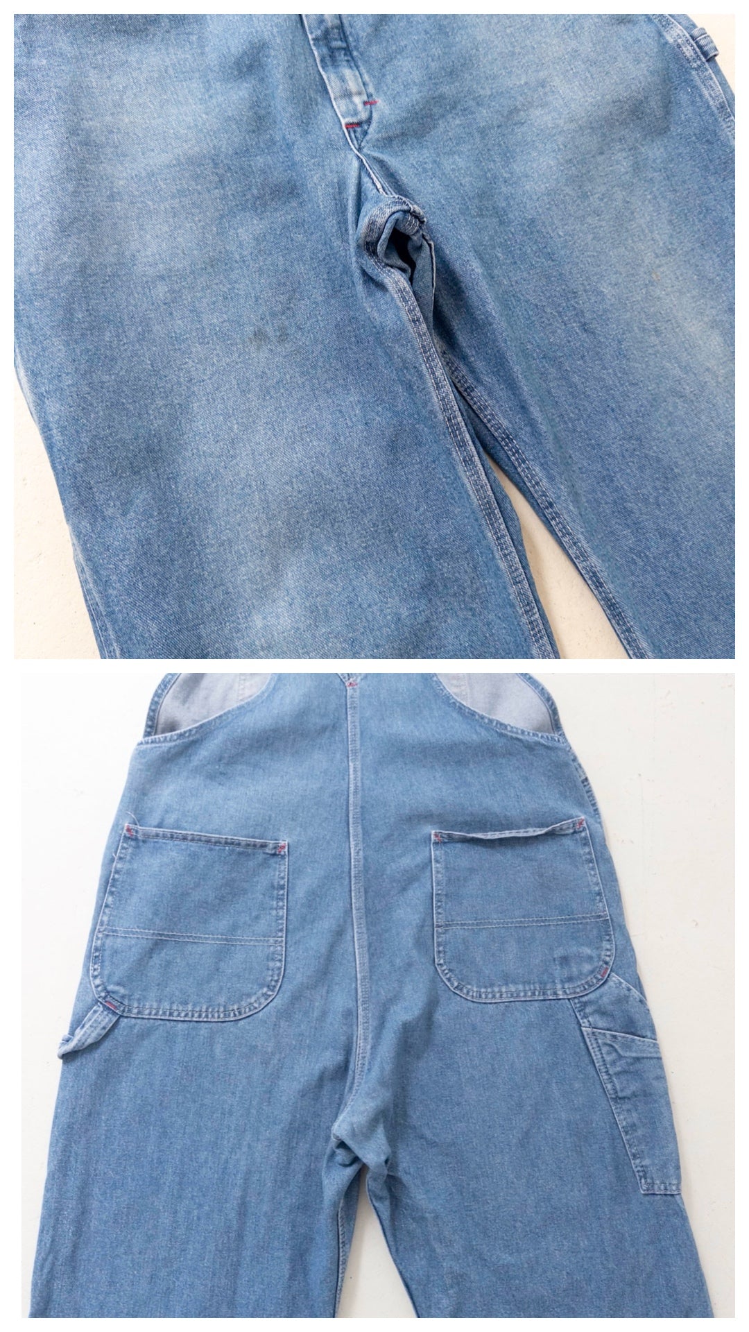 Gr. XL Dickies Latzhose Y2K Vintage
