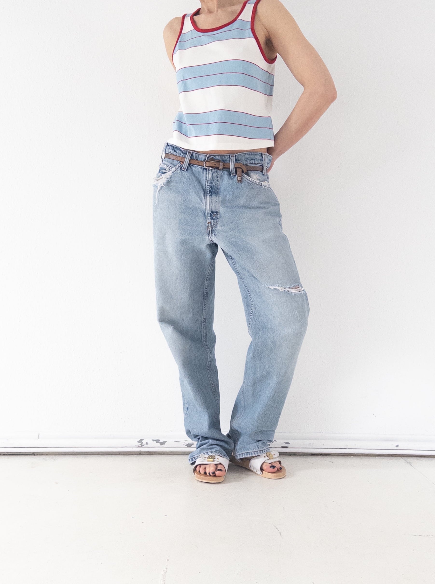 Gr. 33 Levis 550 90s Vintage