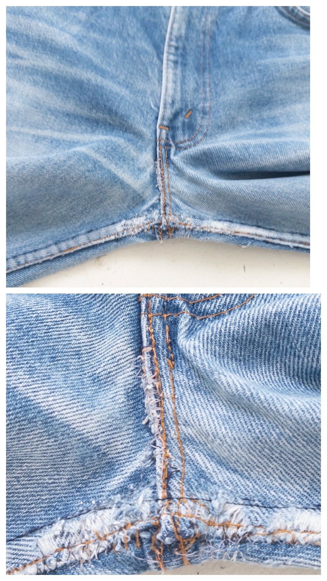 W30 Levis 631 80s Vintage Made in Great Britain