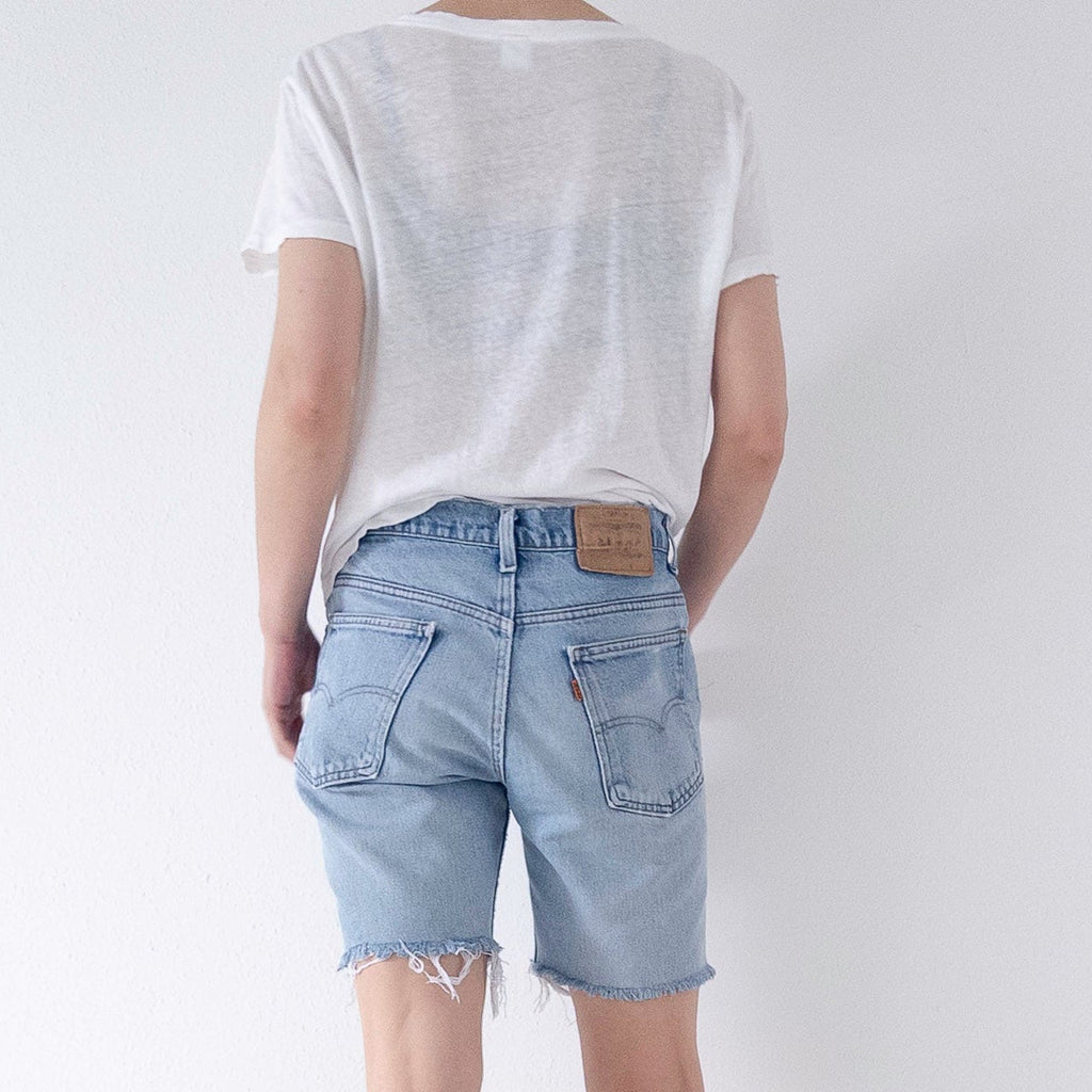 W30 Levis Orange Tab 70s 80s Vintage Shorts Made in USA