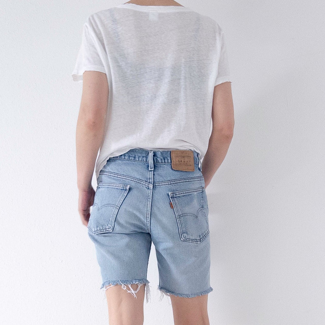 W30 Levis Orange Tab 70s 80s Vintage Shorts Made in USA