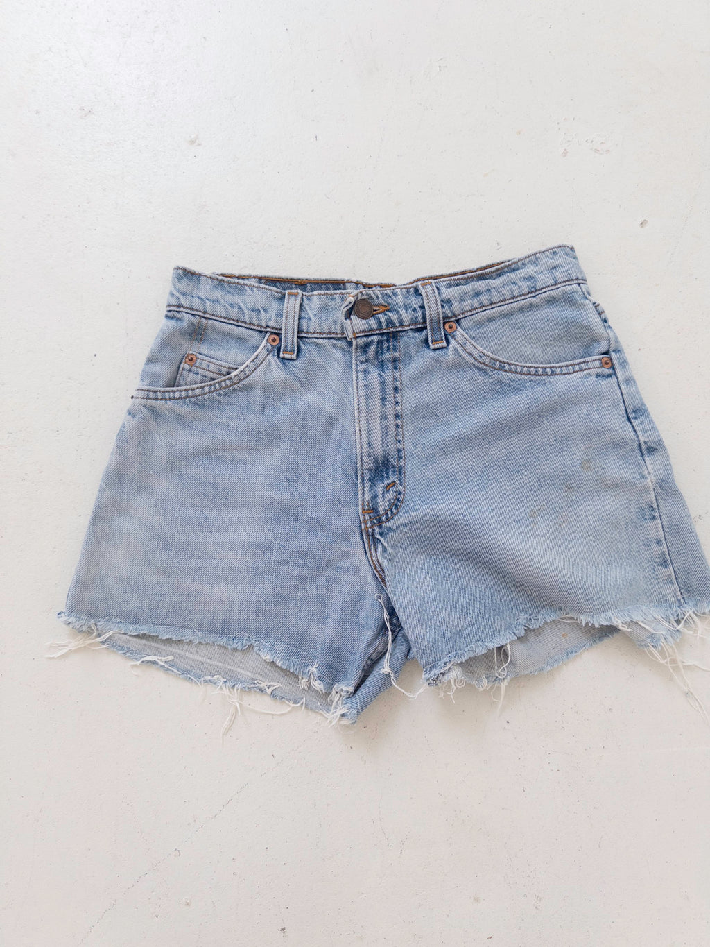W27 Levis Shorts Relaxed Fit 90s Vintage
