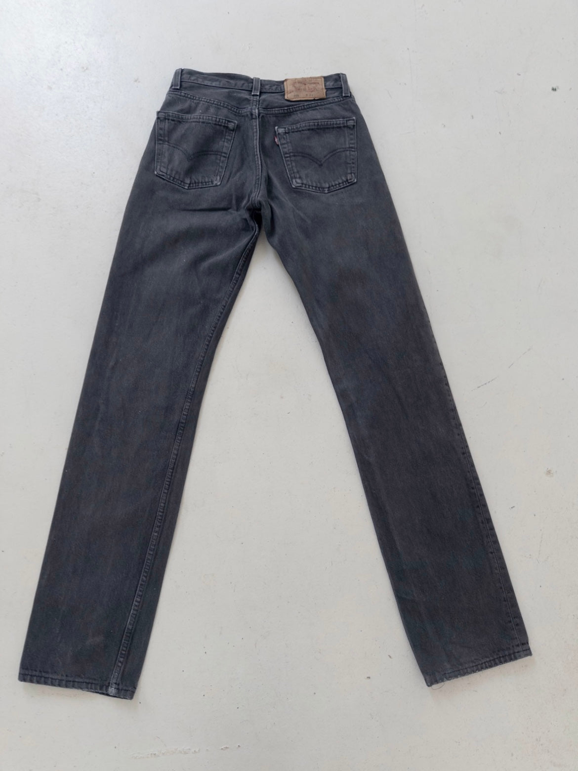 W25 L34 Levis 501 90s Vintage Made in USA