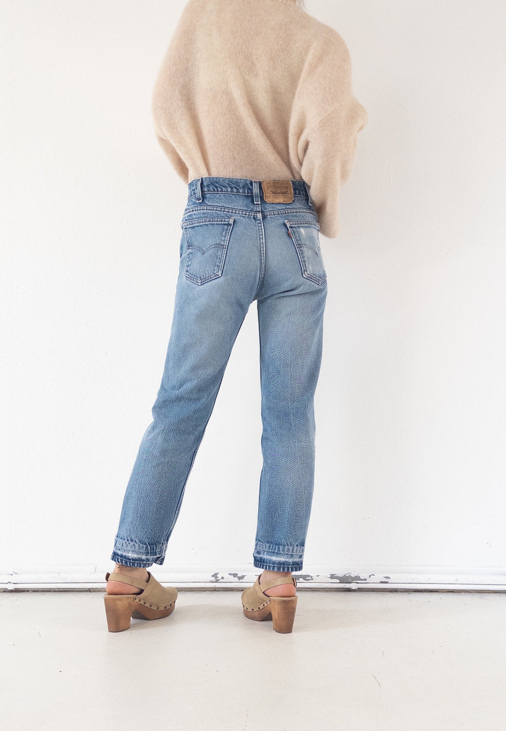 RESERVIERT***W31 Levis 505 90s Vintage Made in USA