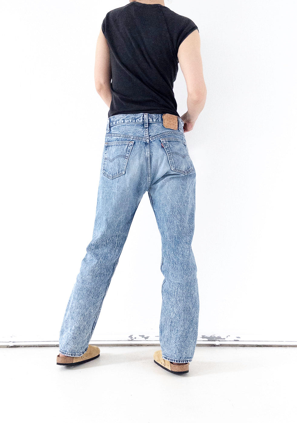 W32 L32 Levis 501 80s Vintage Made in USA