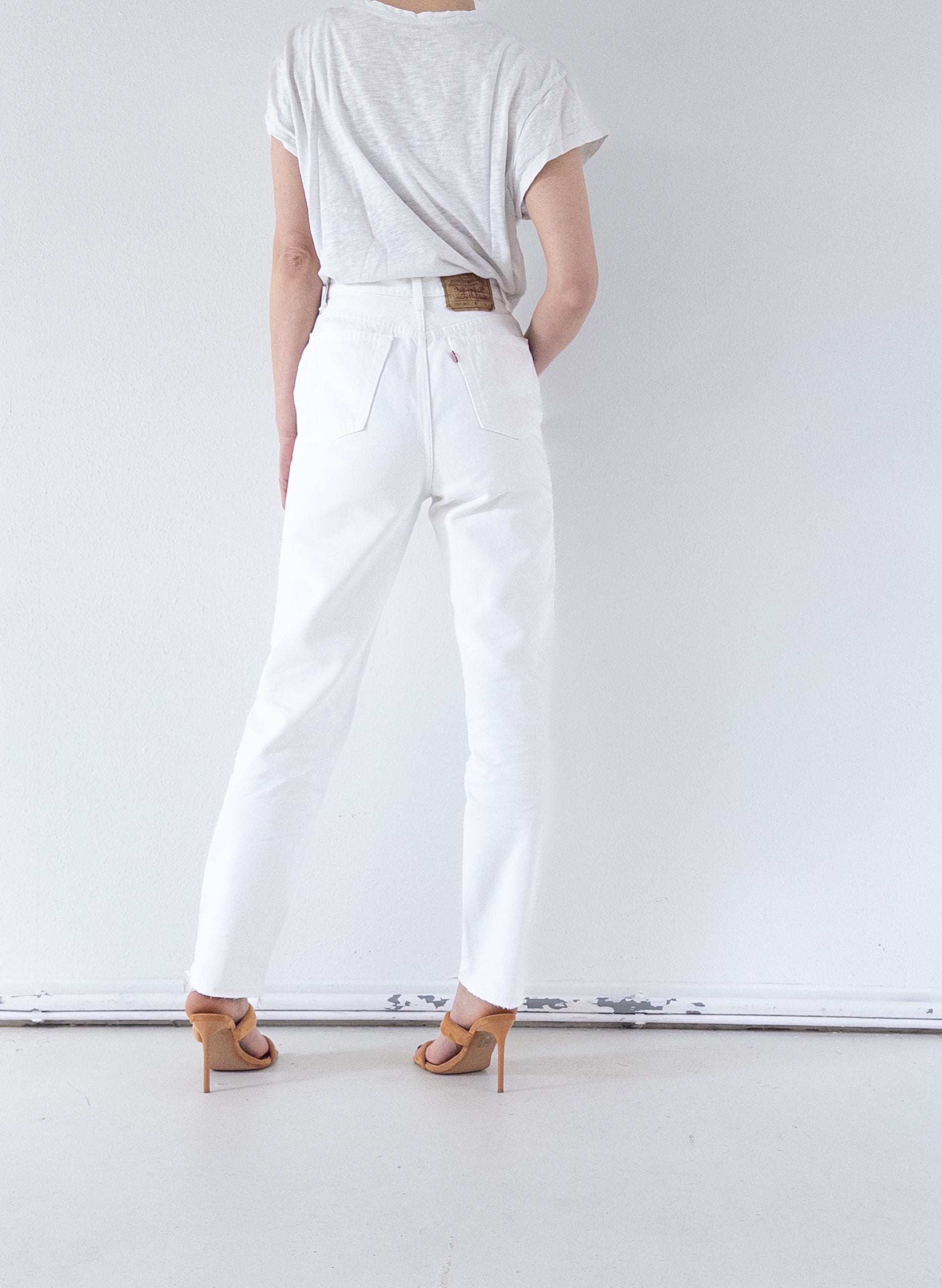 Gr. 28 Levis 17501 90s Vintage Made in USA